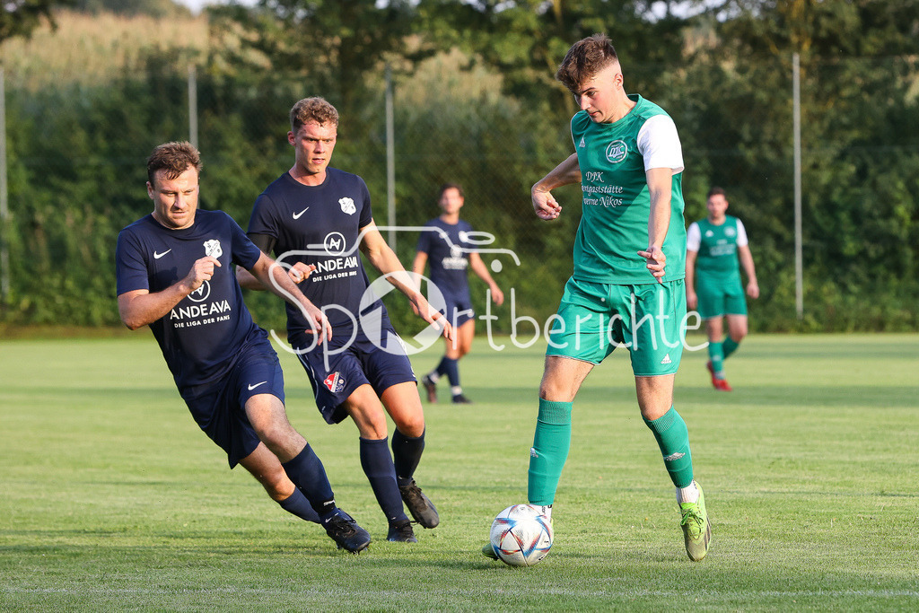 DJK Stotzard - TSV Hollenbach II  | DJK 10