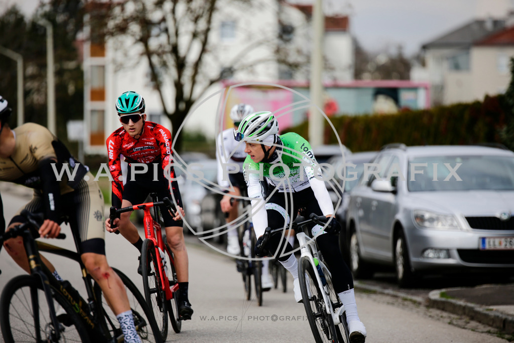 ..... | AUSTRIA, Leonding, 30.03.25, Leonding Saisoneröffnungsrennen CYCLING LEAGUE AUSTRIA, Image Shows: , Foto: Wapics/WILLDONER A.