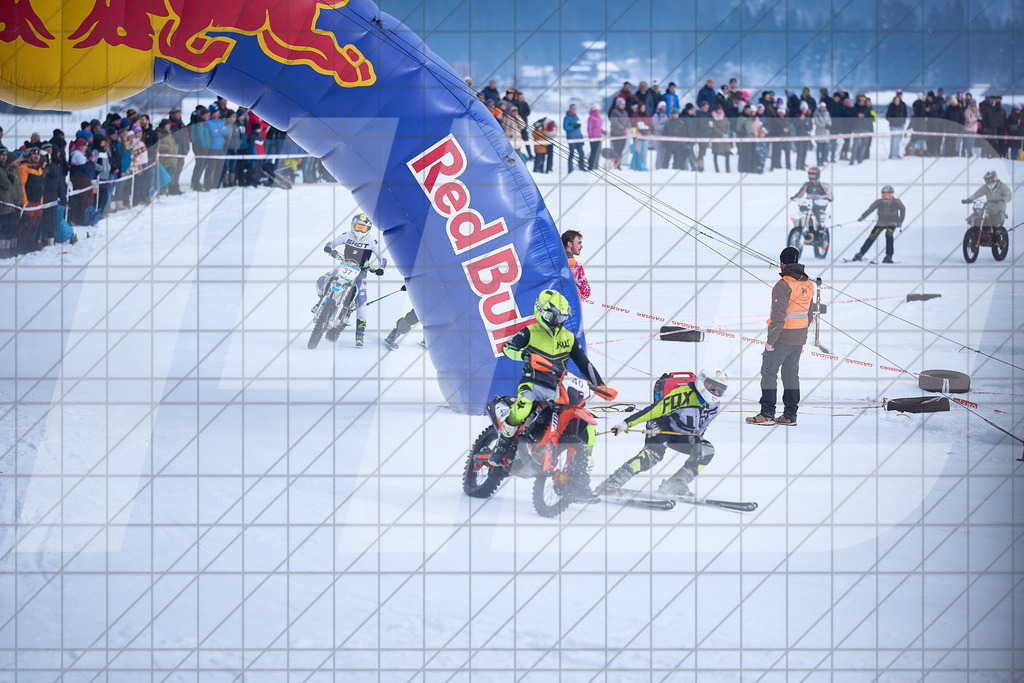 11. Holzknecht Skijöring | Skijöring am 24.01.2026: 11. Holzknecht Skijöring in Gosau am Dachstein, Oberösterreich, ÖsterreichFoto: © 2026 Martin Bihounek | mb-creative.eu