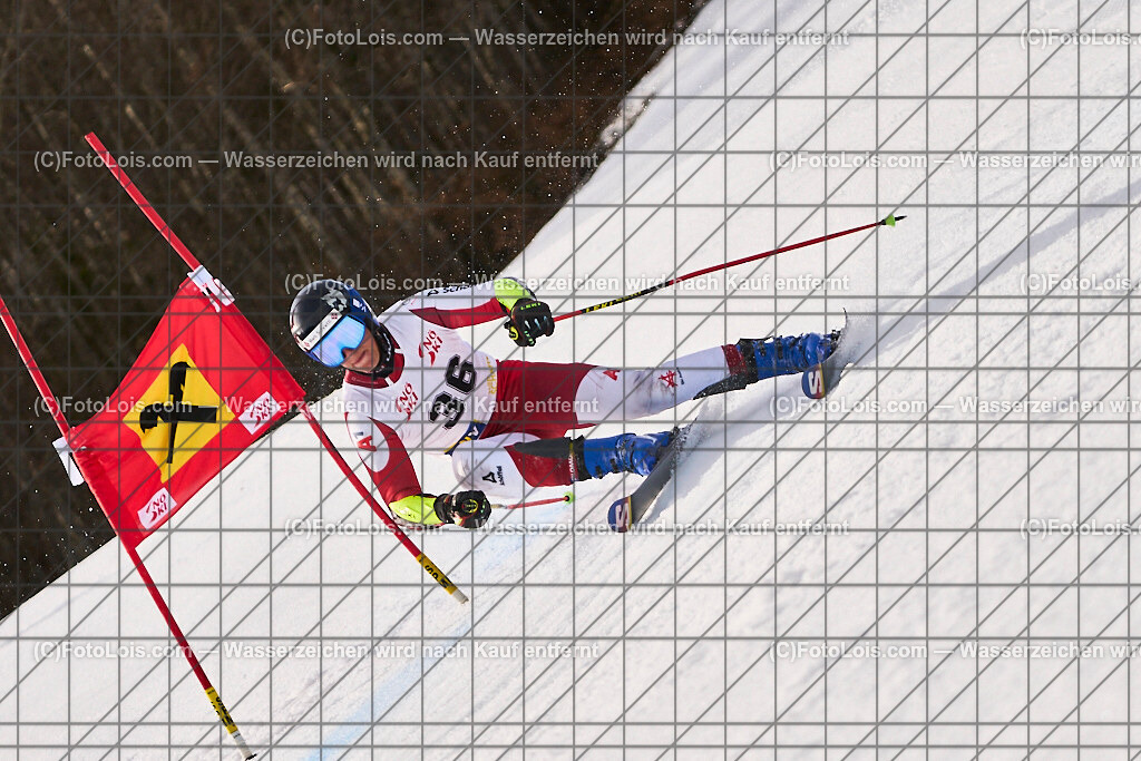 ALP8325_Herrn-FIS-GS-II_Lackenhof-WY_HAAS Noah | Internationaler FIS GiantSlalom der Herrn auf der Distelpiste in Lackenhof am Di 11. März 2025.  Österreich, LSV-NÖ, Sportunion Waidhofen/Ybbs (2035).