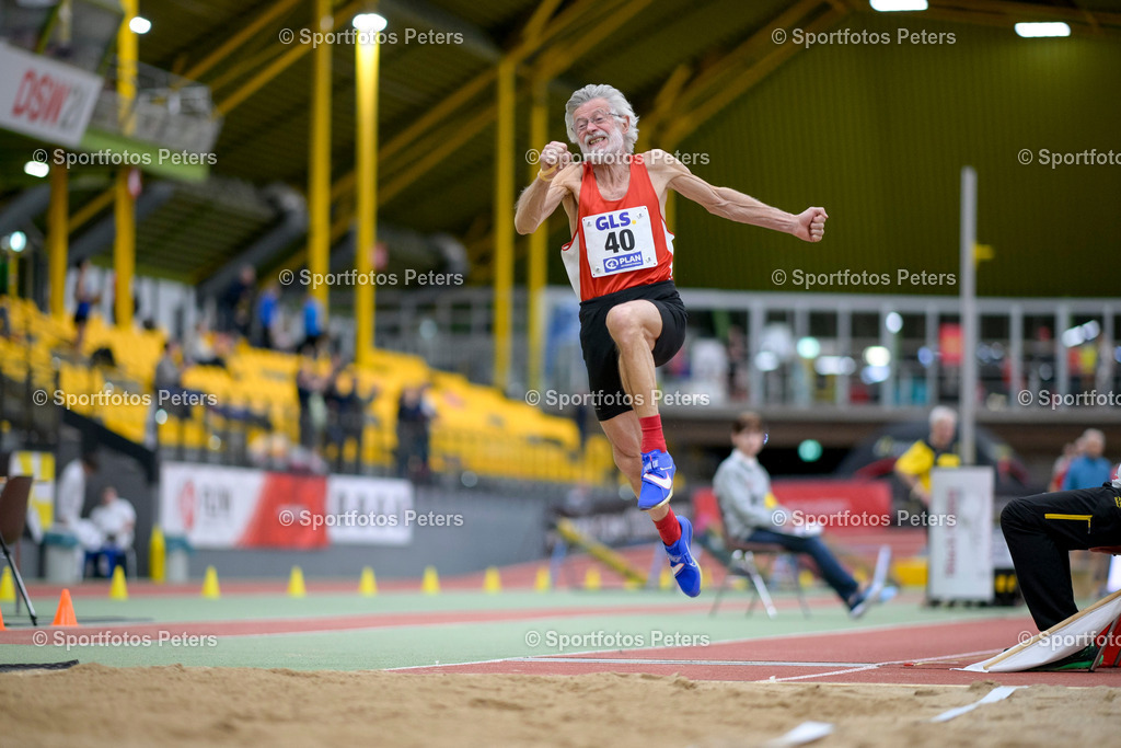 Deutsche Hallenmeisterschaften Masters - Samstag_242 | Deutsche Meisterschaften Halle Masters am 02.03.2024 in Dortmund 

Foto: Kai Peters - Realisiert mit Pictrs.com