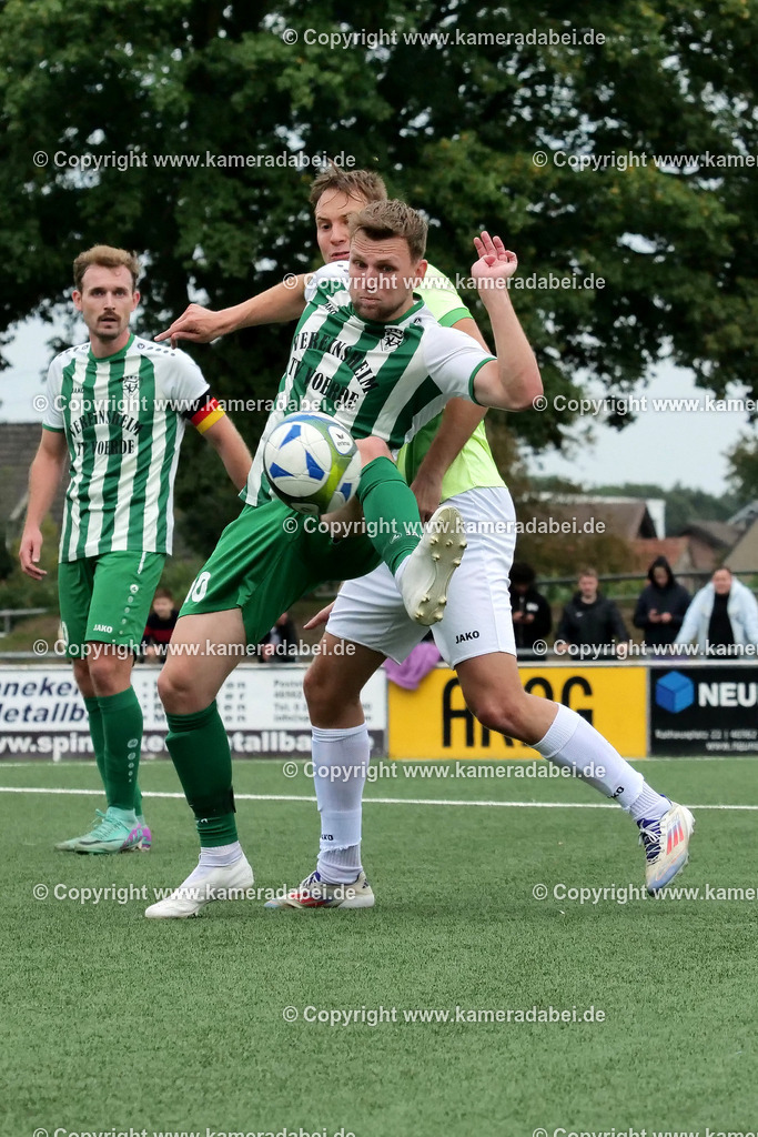 Fußball : Bezirksliga : SV 08/29 Friedrichsfeld - TV Voerde am 15.09.2024 | Fußball : Bezirksliga : SV 08/29 Friedrichsfeld - TV Voerde am 15.09.2024 - Realisiert mit Pictrs.com