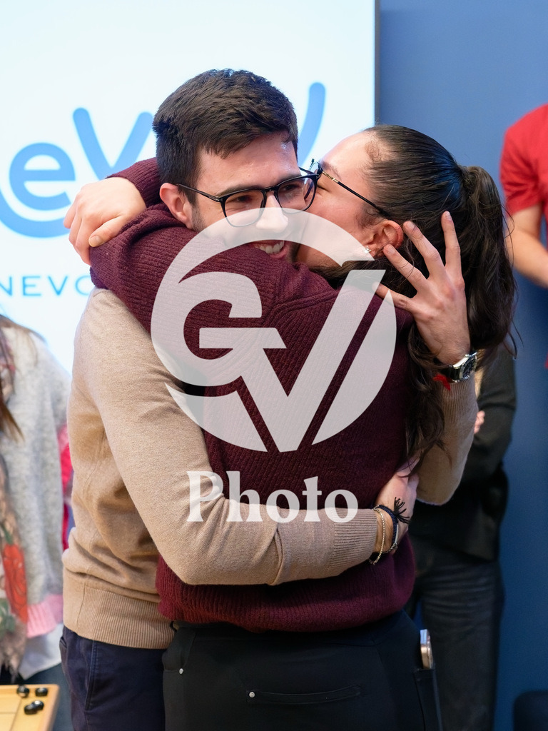 Pok'xifoot Cup Final Four |  during the Pok'xifoot Cup Final Four at L'Annexe by Rente Genevoise  in Geneve, Switzerland