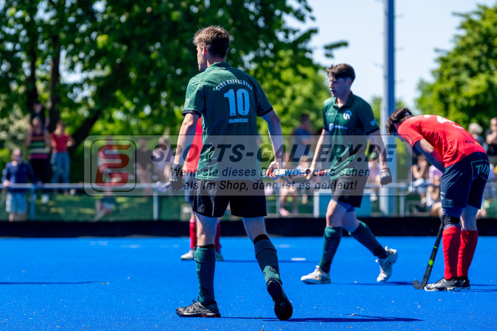 HK_20250511_106501 | Regionalliga West Herren Aachener HC - Club Raffelberg am 11.5.2025 Aachener HC , Aachen