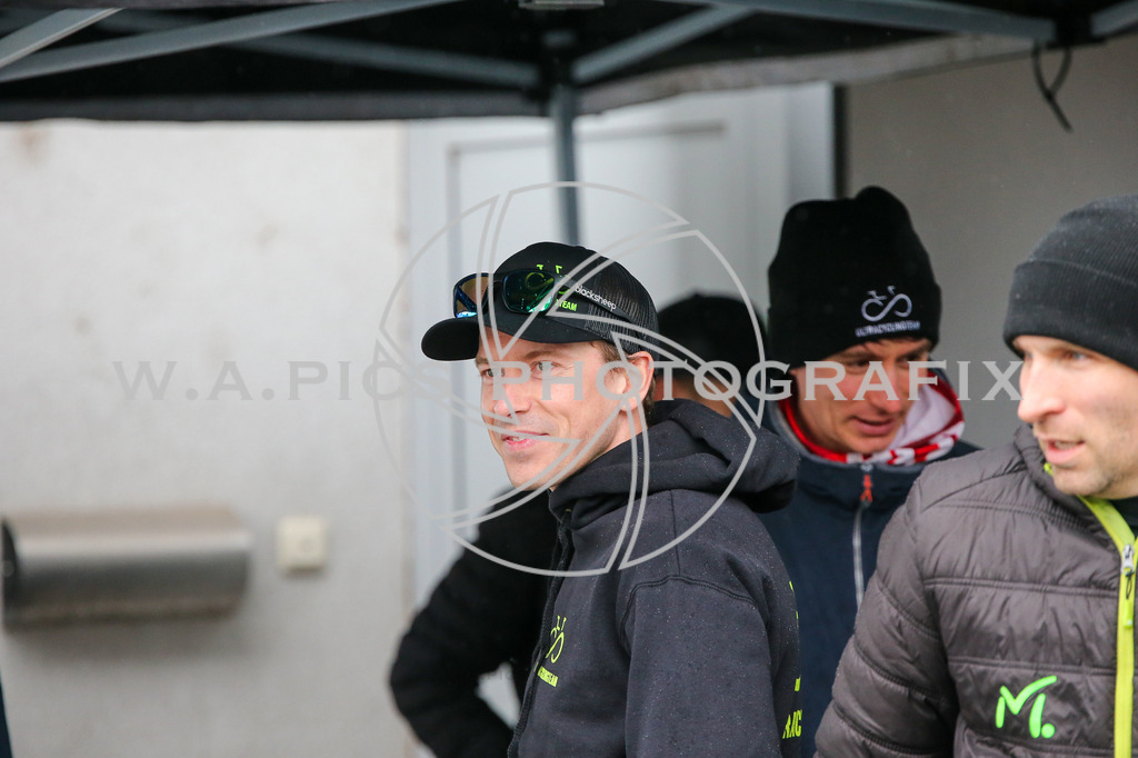 ..... | LEONDING,AUSTRIA,24.März.24 - 63.Radsaisoneröffnungsrennen Leonding Road Cycling League , Image shows: 
Photo: WAPICS / Andreas Willdoner