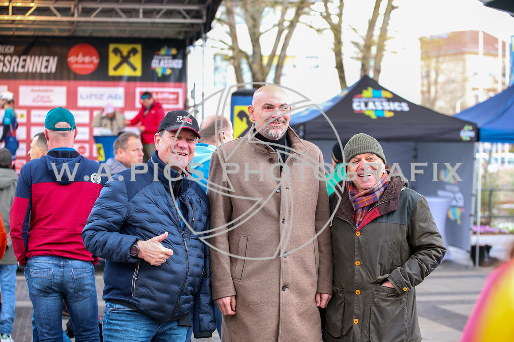 ..... | LEONDING,AUSTRIA,24.März.24 - 63.Radsaisoneröffnungsrennen Leonding Road Cycling League , Image shows: 
Photo: WAPICS / Andreas Willdoner