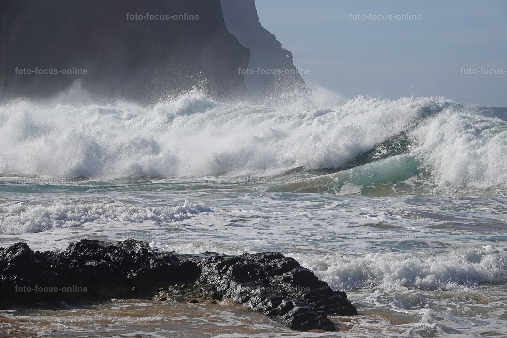 waves | Elemental power of the waves