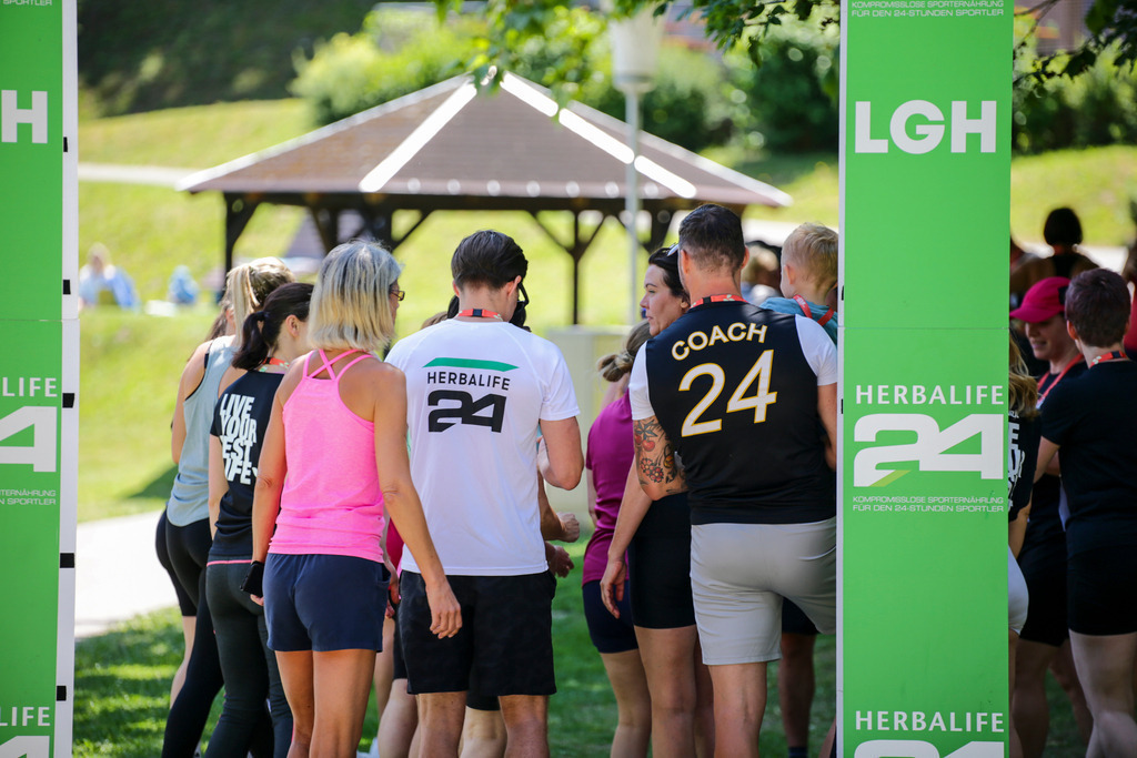 20250621-AW_L1997 | AUSTRIA, 21.06.2025, Forchtenstein, 5k Herbalife Cometogether, Photo: WAPICS / Andreas Willdoner