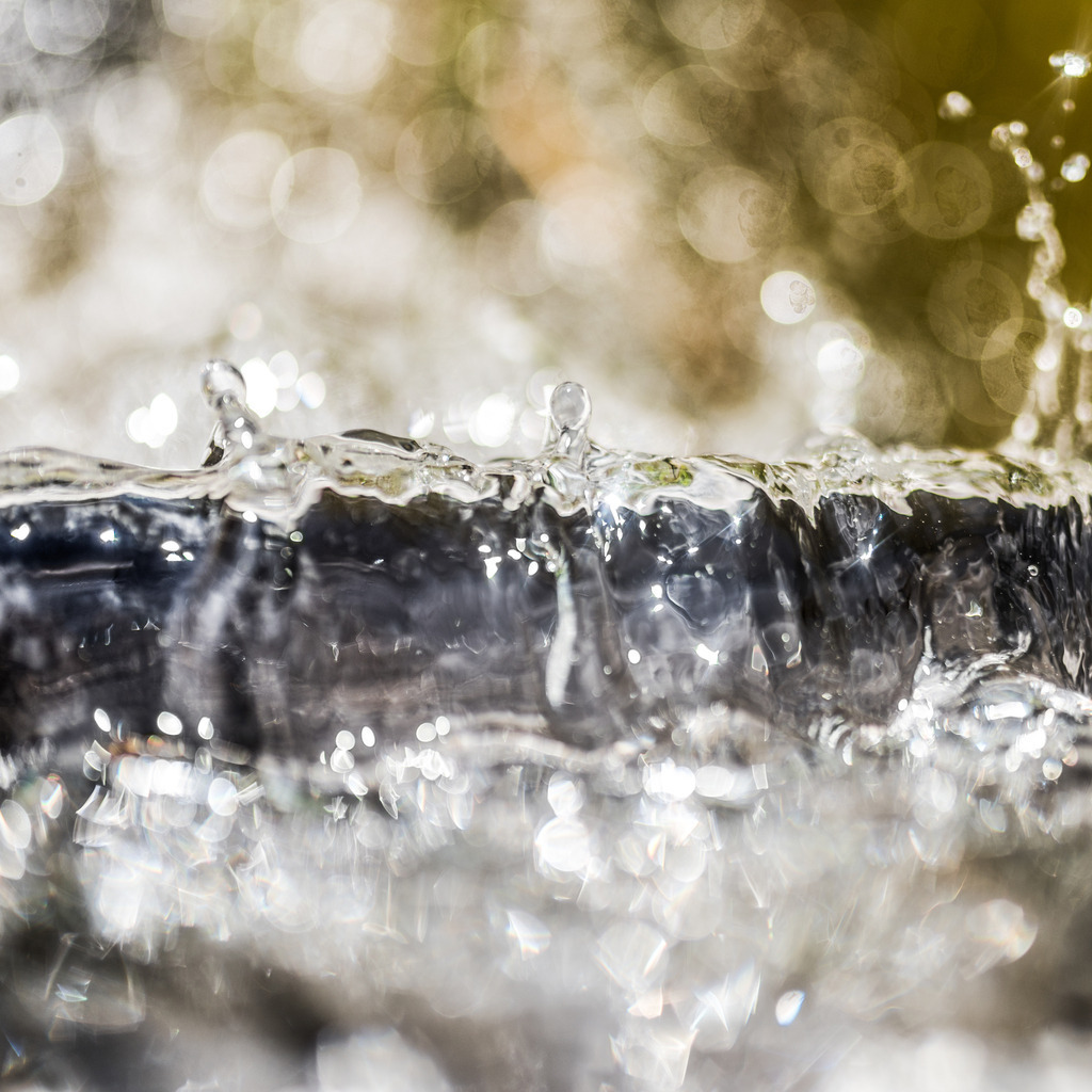 wasser_70x70 | Das Ostsee Atelier, enthält preisgekrönte Fotografien des Künstlers Holger Martens. Dünenbilder, Strandfotos, Ostseebilder, Fotografien vom Meer.