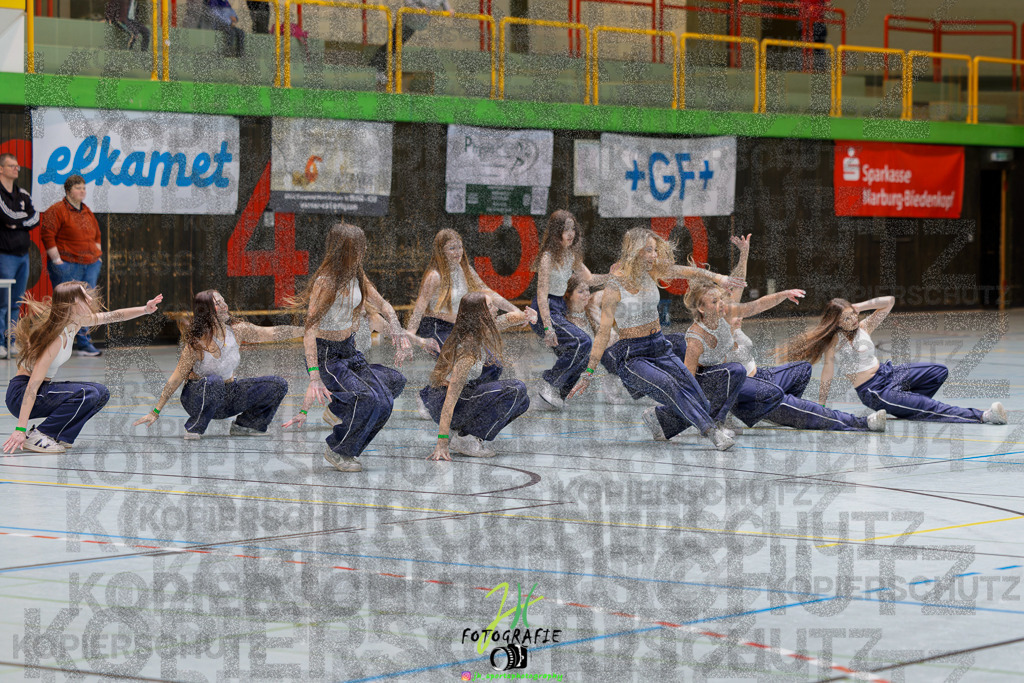 Hessenmeisterschaft wJC - Spiel um Platz 3; TuS Kriftel - SG Schenklengsfeld | Hessenmeisterschaft wJC - Spiel um Platz 3; TuS Kriftel - SG Schenklengsfeld am 22.03.2025 in Biedenkopf (Sporthalle Lahntalschule)Photo © 2025 - Jörg Heinrich - Realisiert mit Pictrs.com