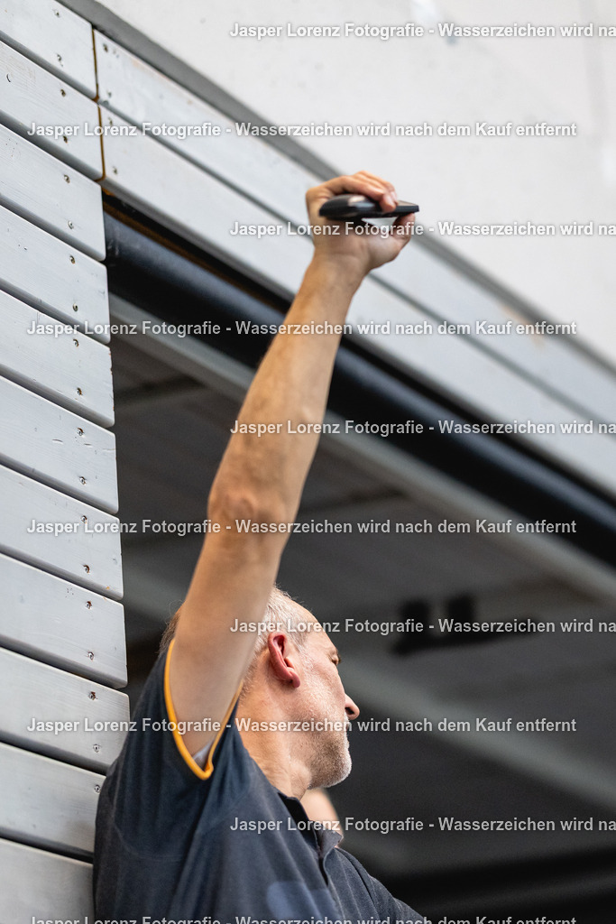 Volleyball I Herren I Saison 2026-2027 I 2. Bundesliga Nord I Testspiel I Kieler TV - KTV AllStars | Jasper Lorenz Fotografie - Realisiert mit Pictrs.com