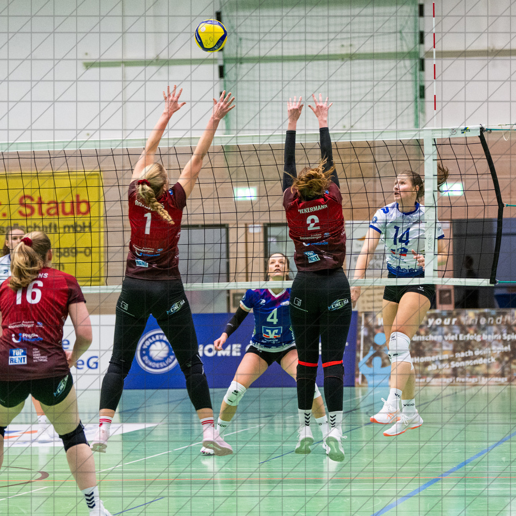 2. VBLF Nord 25/26 | Spiel 4065 | VC Osnabrück vs. TUSA City Girls Düsseldorf | KOOP Maria (VC Osnabrück e.V. #14) //  10.01.26: 2. VBLF Nord 25/26 | Spiel 4065 | VC Osnabrück vs. TUSA City Girls Düsseldorf / Osnabrück / Deutschland  //   CREDIT:www.bullenfotos.de, Martin König, Hörner Weg 40, D-49078 Osnabrück, +4917663732967 // Nutzung und Weitergabe nur zu den vereinbarten Zwecken. Presseanfragen an Ersteller. Alle Rechte beim Ersteller. Honorierung nach MFM. - Realisiert mit Pictrs.com