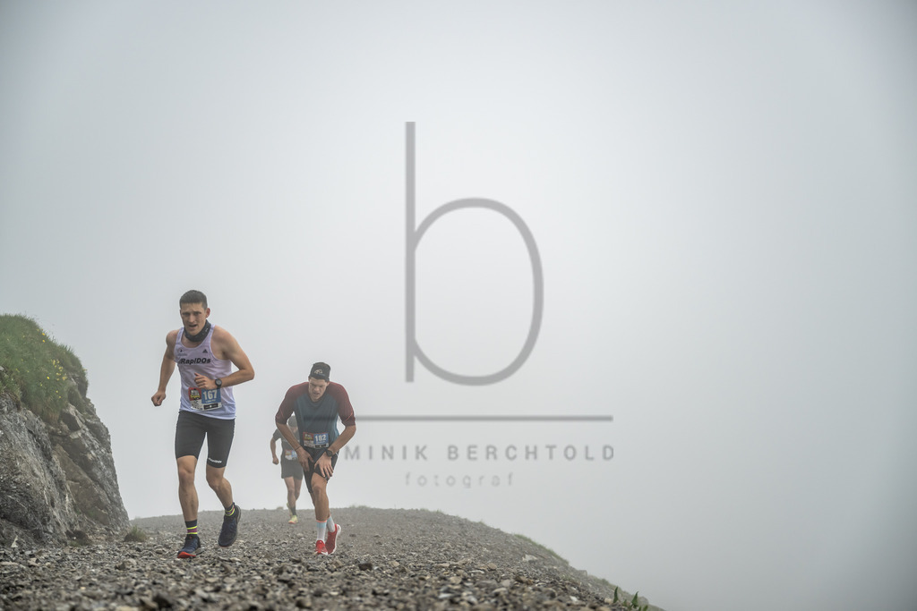 20240707_DB14790 | Nebelhorn-Berglauf 2024 am 07.07.2024  in Oberstdorf. (Foto: Dominik Berchtold)B-AL SPO