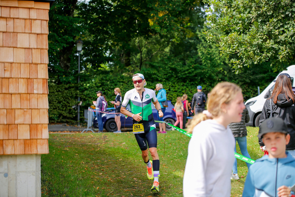 ALOHA MONDSEE TRIATHLON 2025 | AUSTRIA, 07.09.2025, Mondsee, ALOHA MONDSEE TRIATHLON 2025, Photo: WAPICS / Andreas Willdoner