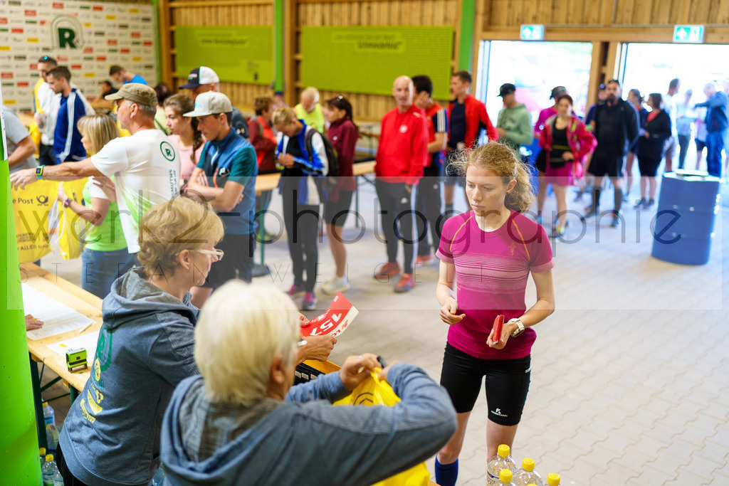 Schneekopflauf 2024 | Am 6. Juli 2024 startete der 21. Schneekopflauf von Schmiedefeld zum Schneekopf.