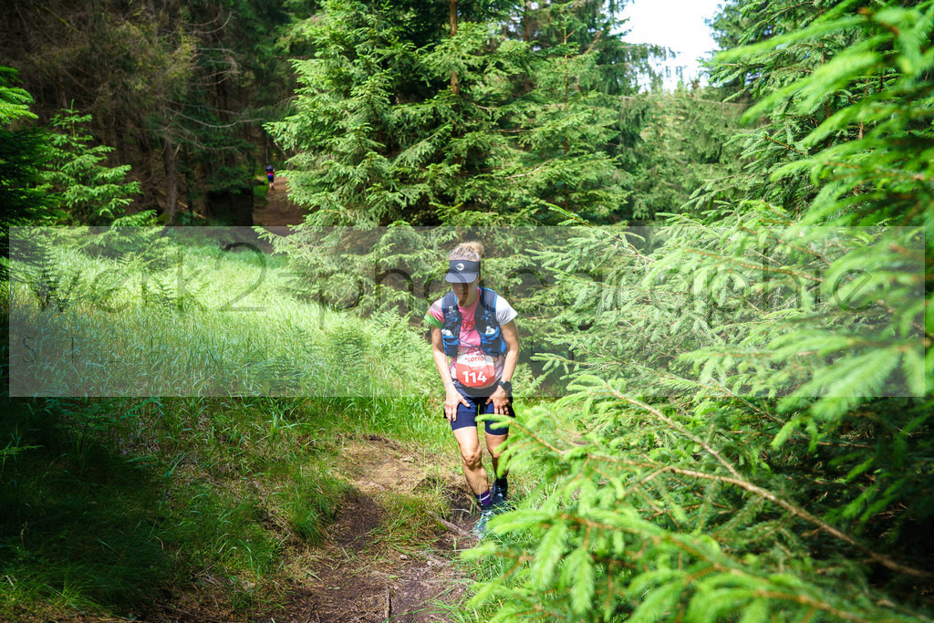 Schneekopflauf 2024 | Am 6. Juli 2024 startete der 21. Schneekopflauf von Schmiedefeld zum Schneekopf.