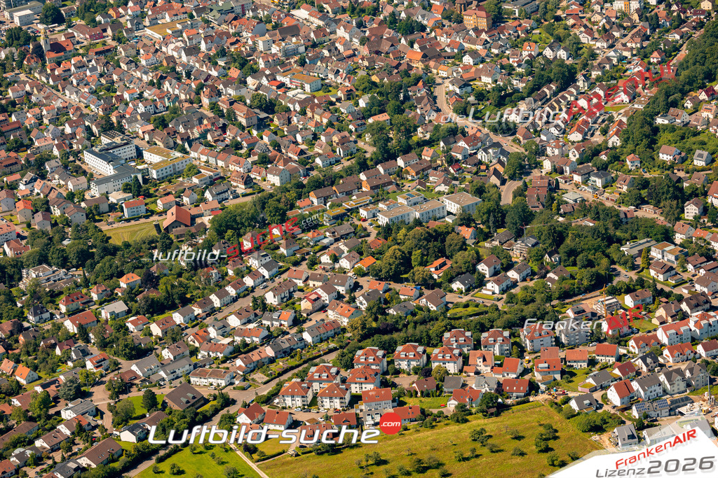 Das Luftbild zeigt :  Eislingen - Die Luftaufnahme wurde 2024 vom UL-Flugzeug aus erstellt ( keine Drohne ) - Hochauflösende Luftaufnahme - Für grossformatige Ausdrucke geeignet. Die Geschenkidee !Mit Lizenz und Bildrechte bestellbar