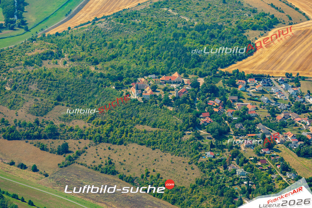 Luftaufnahme Zscheiplitz Freyburg - Die Luftaufnahme wurde 2025 vom UL-Flugzeug heraus erstellt ( ohne Drohne ) - Hochauflösende Luftaufnahme - für professionelle Ausdrucke geeignet. Die Geschenkidee !Mit Lizenz und Bildrechte bestellbar