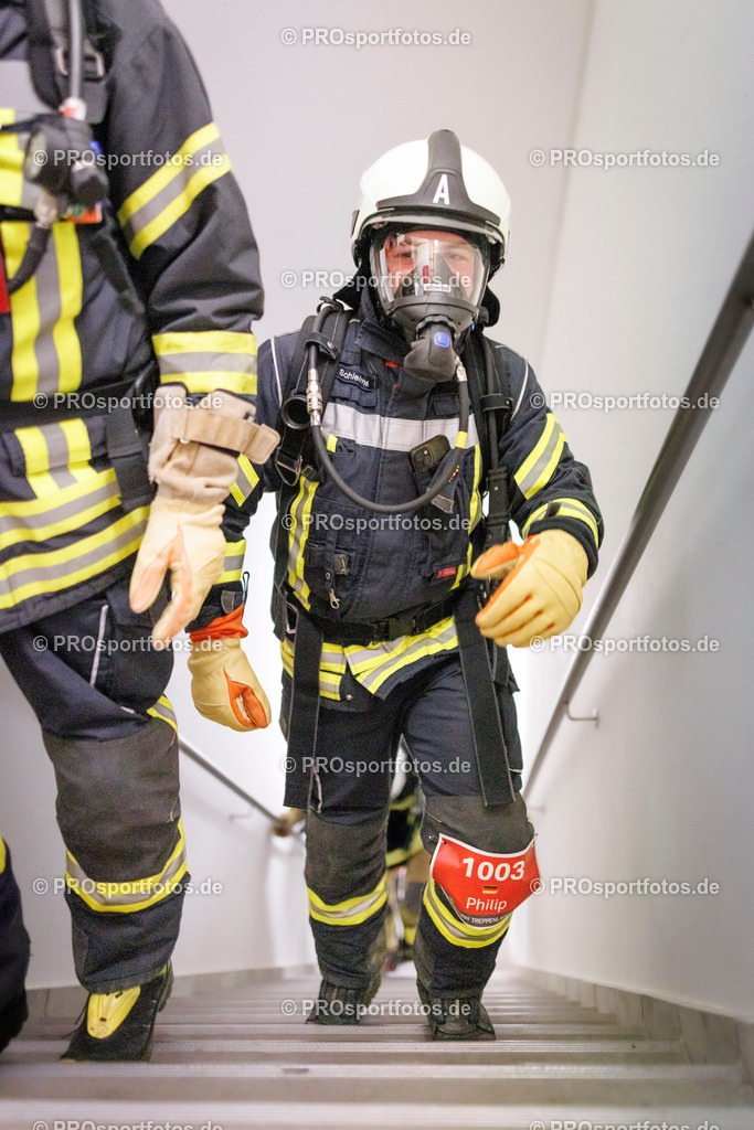 KölnTurm Treppenlauf; Köln, 03.08.2025 | Impressionen vom KölnTurm Treppenlauf am 03.08.2025 in Köln (Nordrhein-Westfalen). 