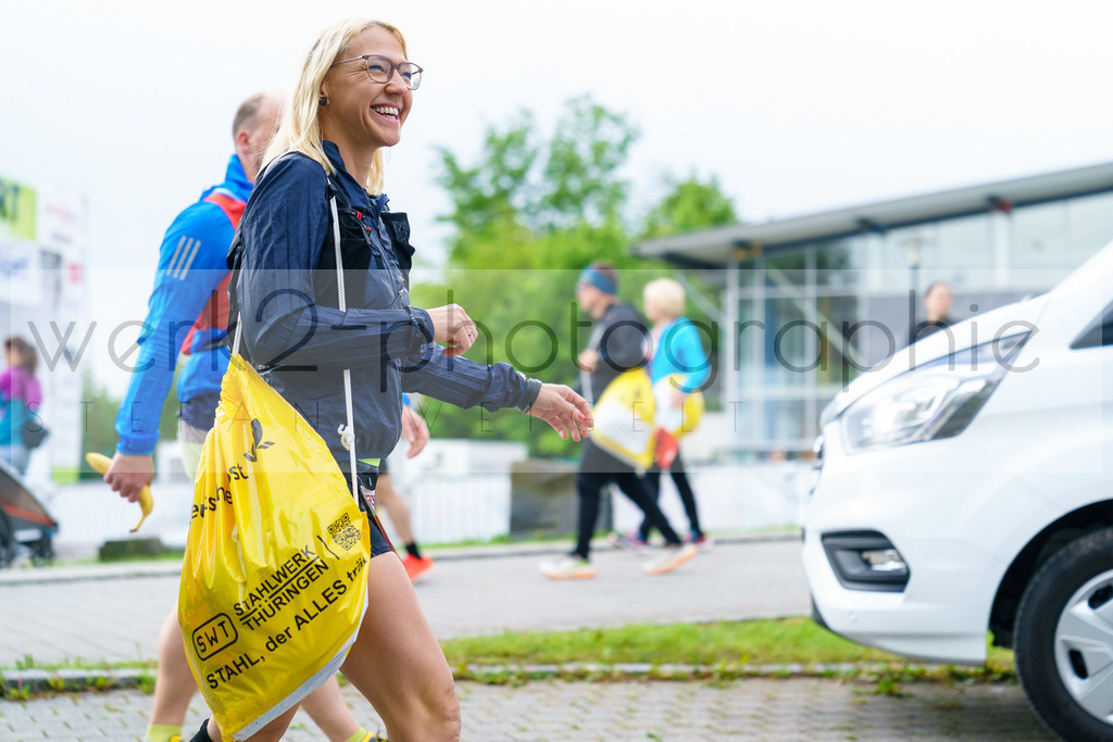 Rennsteiglauf Marathon 2024 | 25. Mai 2024 - 42,2 km von Neuhaus nach Schmiedefeld