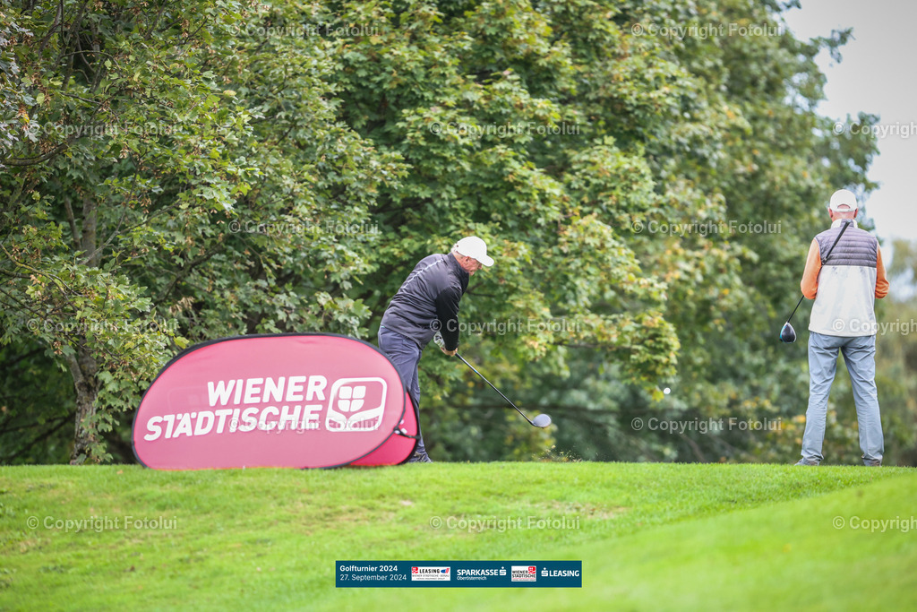 A-BINDER_20240927_0172 | Linz  AUSTRIA,27.Sept..2024 -GOLF Sparkasse, Image shows Photo: Sportmediapics.com/ Manfred Binder
