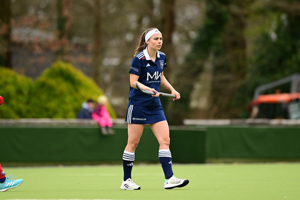 Hockey I Frauen I Saison 2023-2024 I Testspiel I TG Heimfeld - Klipper THC Hamburg | Der Sportfotograf. - Realisiert mit Pictrs.com