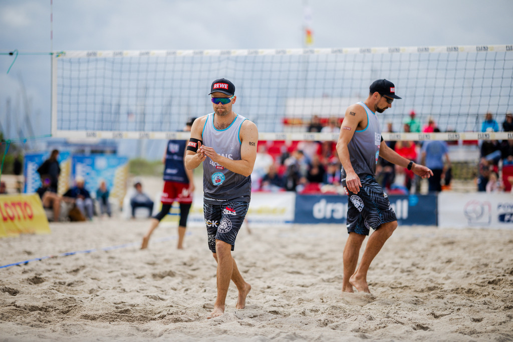 Beachvolleyball I Saison 2026 I FLENS Beach-Tour I 4. Turnier I Niendorf | Jasper Lorenz Fotografie - Realisiert mit Pictrs.com