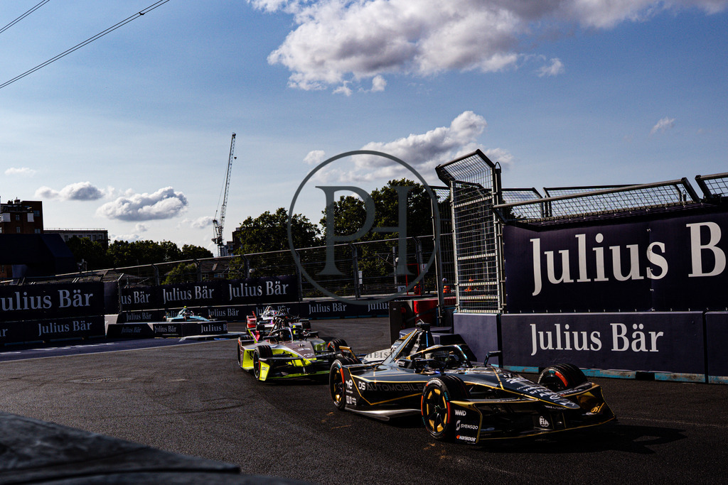 Formel E E-Prix London 2025 | ABB FIA Formula E Championship 2024/25 – Season finale in London, ExCeL London - Realisiert mit Pictrs.com