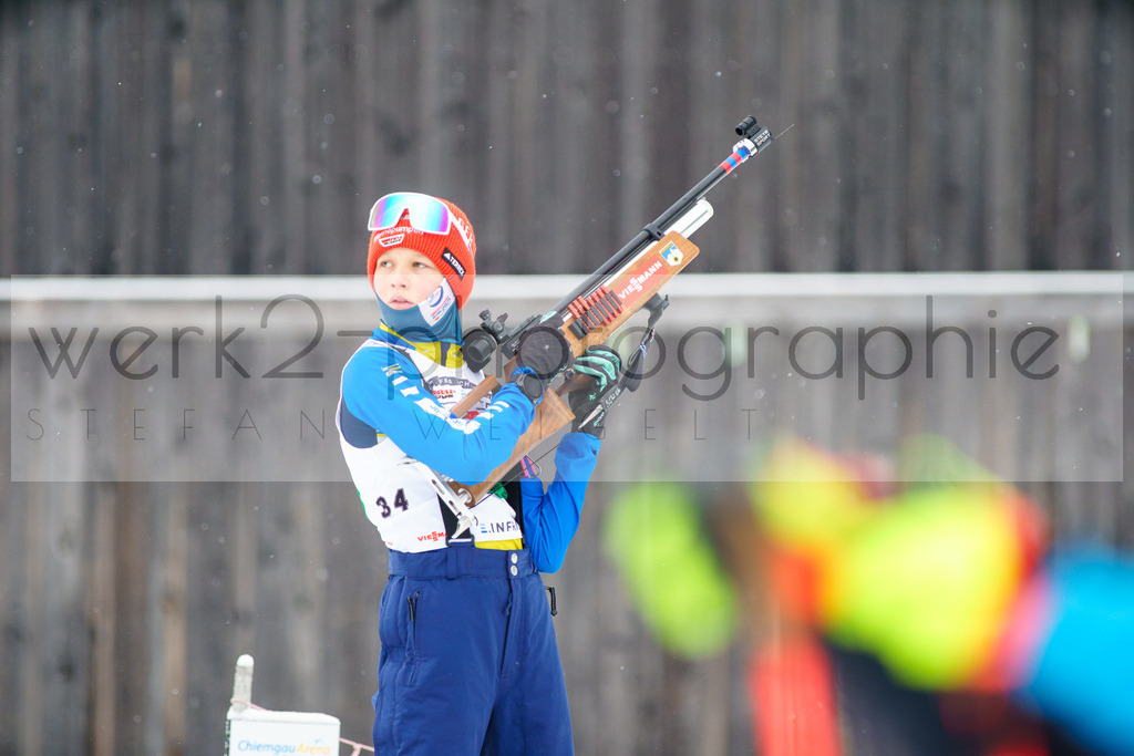 DSC Ruhpolding | 3. DSV E.INFRA Schülercup Biathlon in der Chiemgau Arena Ruhpolding