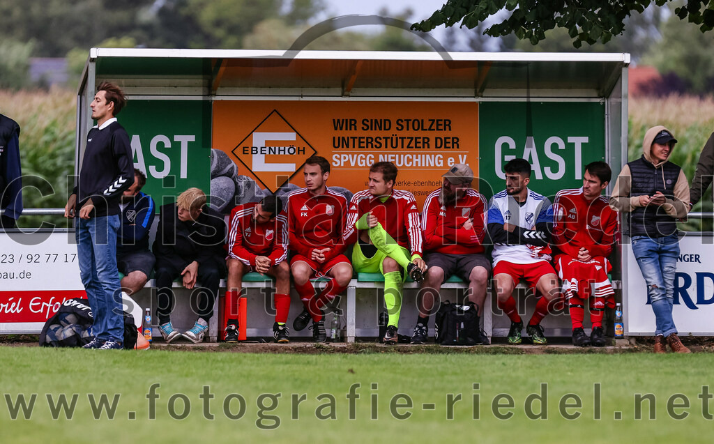 2023-08-06_077_SpVgg_Neuching_gegen_SG_Hoerlkofen-Woerth | Neuching, Deutschland, 06.08.2023:
Fußball, A-Klasse 2023 / 2024, 1. Spieltag, SpVgg Neuching gegen SG Hörlkofen/Wörth, Endergebnis: 0:0

Trainer Lorenz Becker (SG Hörlkofen/Wörth)

Foto: Christian Riedel / fotografie-riedel.net