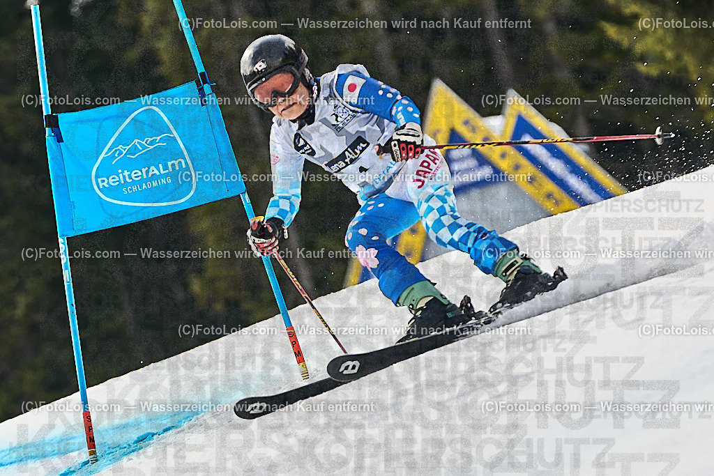 _WWO3005_MASTERS-WM_Reiteralm_CD-SG_HOSHIDA Keiko | FISWORLD CHAMPIONSHIPSMASTERS ALPINE SKIING, 23. – 28. MÄRZ 2026 - REITERALM | STMK | AUT.   Veranstaltet vom Masters-Referat des Deutschen Skiverbandes (DSV). Durchführende Organisation: WSV Pichl-Reiteralm, unterstütutzt von den Bergbahnen REITERALM bei Schladming und SKI AUSTRIA.                            Disziplinen:  Super-G, GiantSlalom, Slalom.                                                 Kategorien:  A (Herrn 30-59 Jahre), B (Herrn ab 60 Jahre), C (Damen 30-59 Jahre), D (Damen ab 60 Jahre).                Rennstrecken:   Gasselhöhe und Muldenliftpiste auf der Reiteralm.