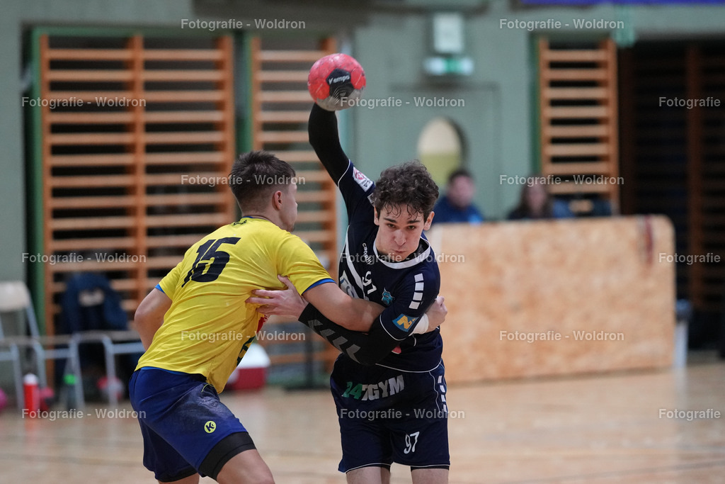 20221112 Futureteam Jags Vöslau v Ferlach-57 | Fotografie Woldron