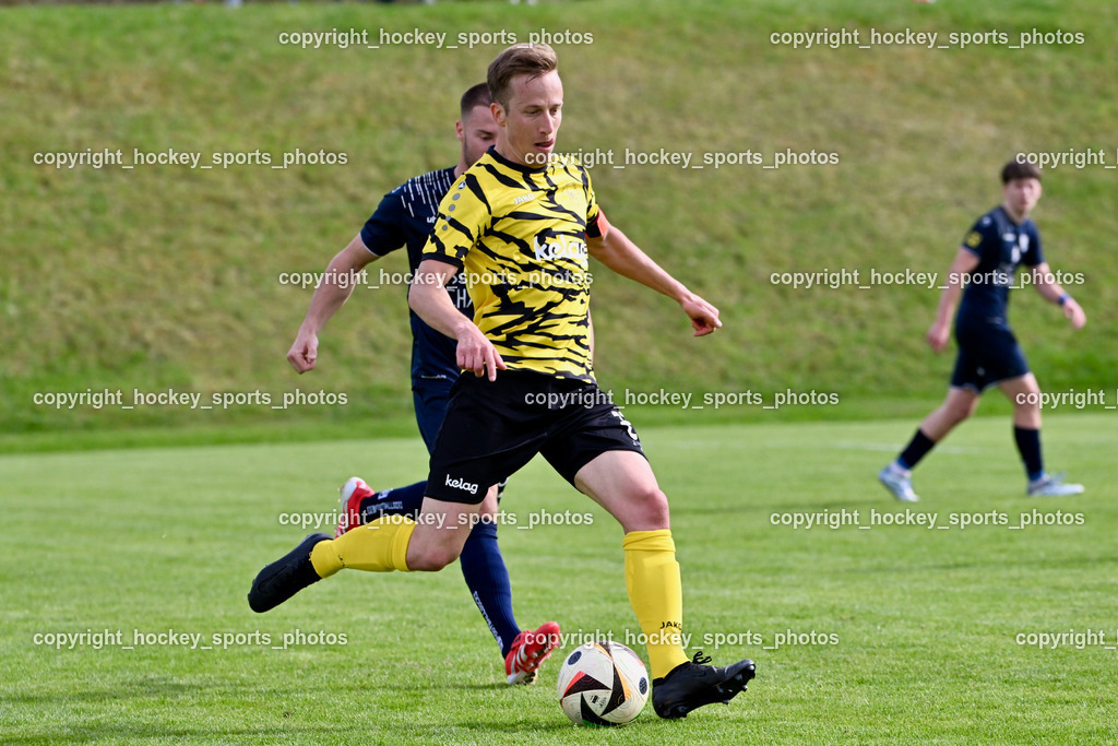 FC Faakersee vs. FC Dölsach | #23 Roman Adunka FC Faakersee, FC Faakersee vs. FC Dölsach, FC Faakersee vs. FC Dölsach am 20.04.2025 in Finkenstein (Sportplatz Finkenstein), Austria, (Photo by Bernd Stefan)
