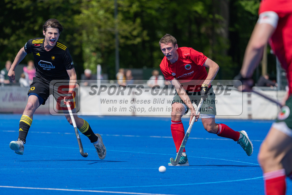 HK_20260426_04713 | 1. Bundesliga Herren Crefelder HTC - Harvestehuder THC am 26.04.2026