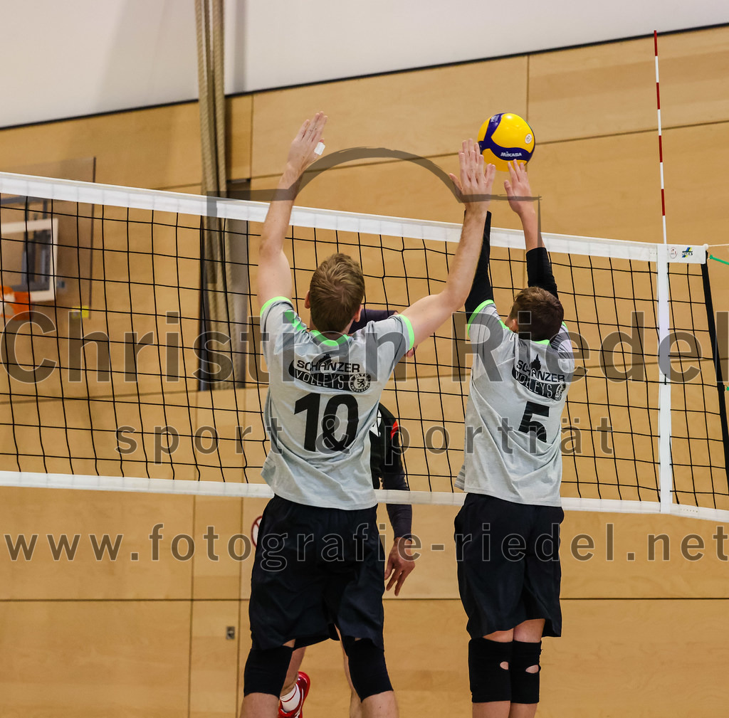 2021-11-27_055_TuS_Oberding_II_gegen_MTV_1881_Ingolstadt_III | Oberding, Deutschland, 27.11.2021:
Volleyball, Kreisliga 2021 / 2022, 5. Spieltag, TuS Oberding II gegen MTV 1881 Ingolstadt III, Endergebnis: 3:2

Foto: Christian Riedel / fotografie-riedel.net