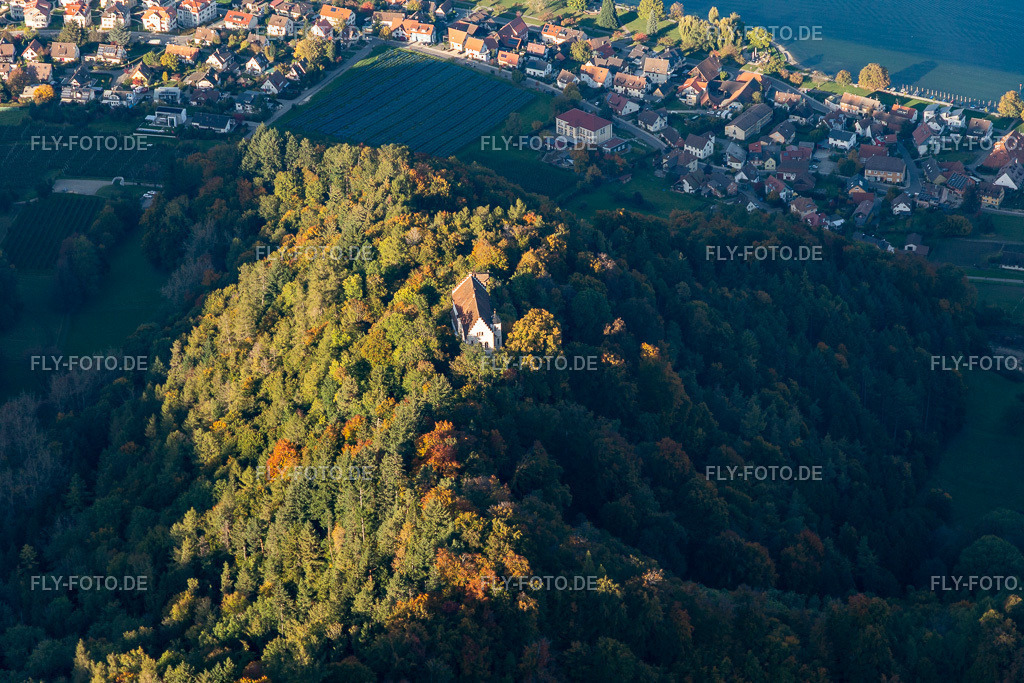 Runie Altbodman | Luftbild: Runie Altbodman in Bodman-Ludwigshafen im Bundesland Baden-Württemberg in Deutschland. Foto: IMG_119406.jpg vom 14.10.2019 durch Werner Riehm/FLY-FOTO.de - Realisiert mit Pictrs.com