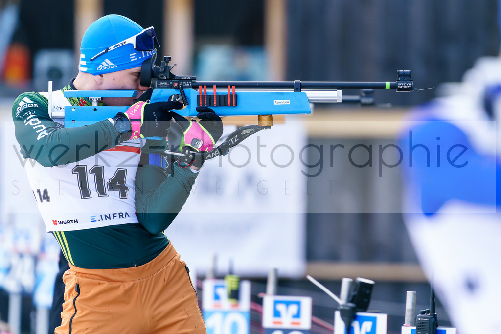 DSC Ruhpolding | Deutscher Schülercup Ruhpolding in der CHIEMGAU Arena am 2. und 3. März 2024