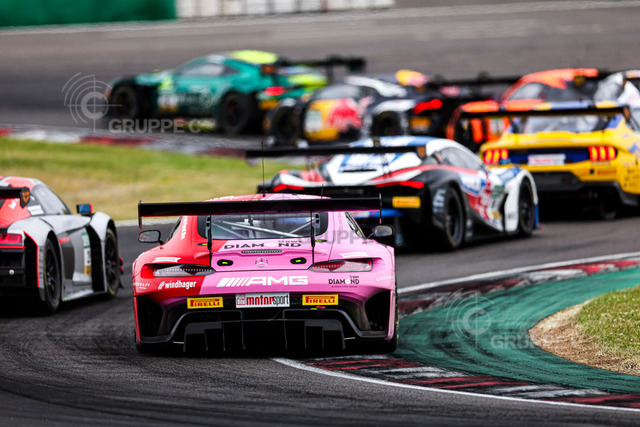 DTM225_052514032317098JS_JS | DTM, 3. + 4. Rennen Lausitzring 2025 - Foto: Gruppe C Photography; #22 Mercedes-AMG GT3, Mercedes-AMG Team Landgraf: Lucas Auer - Realisiert mit Pictrs.com