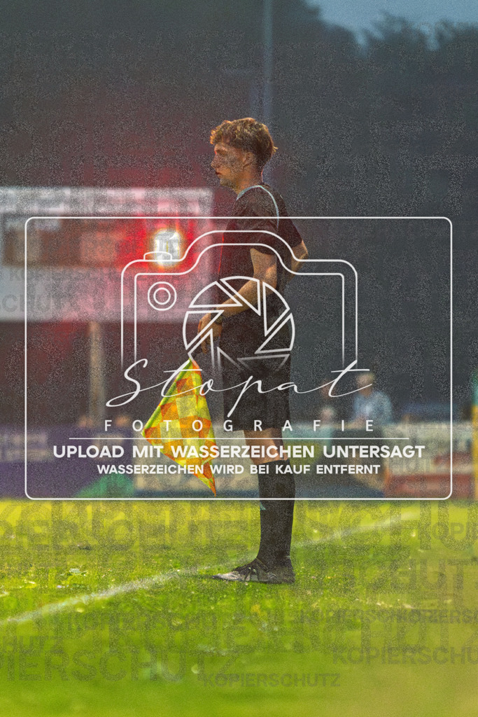Landesliga Herren LG - TSV Ottersberg vs. TV Jahn Schneverdingen | Lejan Stahlberg (Schiedsrichterassistent); Landesliga Herren LG - TSV Ottersberg vs. TV Jahn Schneverdingen am 29.05.26 in Wümmestadion, Ottersberg - Realisiert mit Pictrs.com