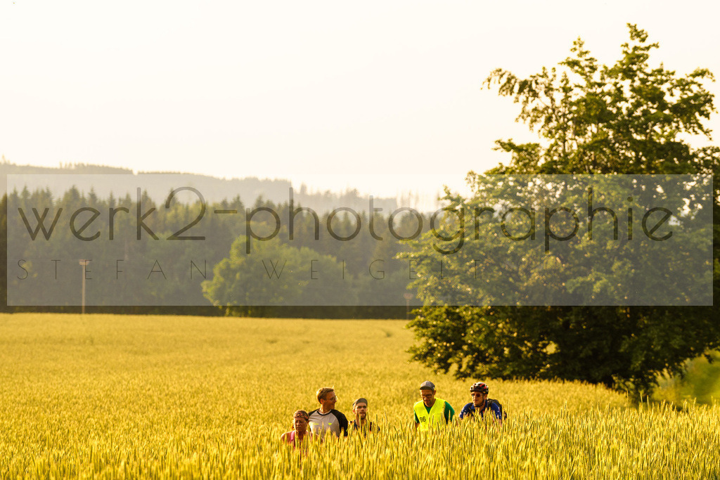 Rennsteig-Staffellauf 2023 | Rennsteig-Staffellauf - Hörschel bis Blankenstein - 17. Juni 2023