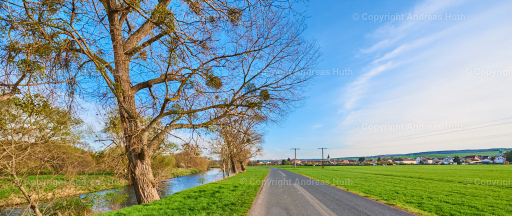 Die Weiße Elster bei Caaschwitz 04 | Bedeutsame Landschaften Deutschlands - Realisiert mit Pictrs.com