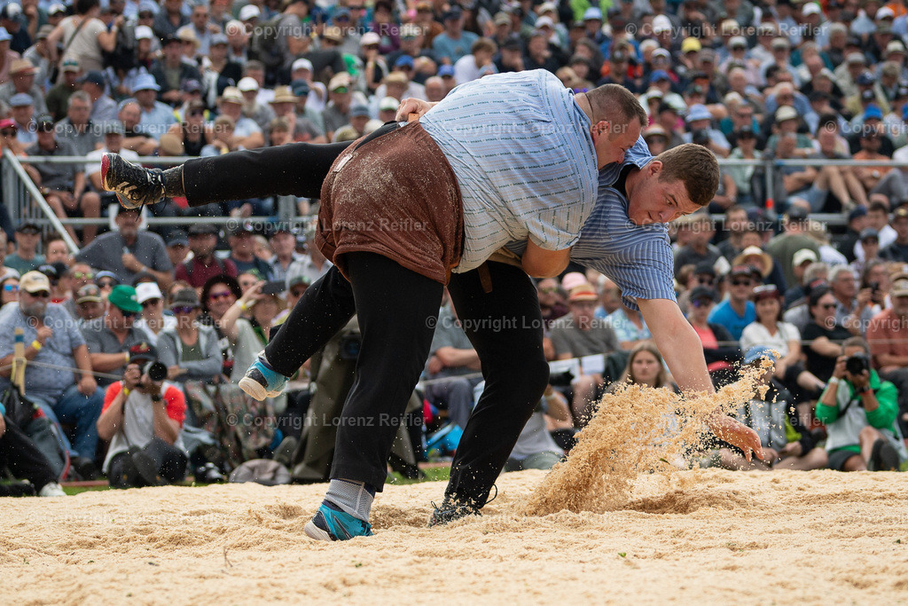 Schwingen -  Schwägalp Schwinget 2025 | Schwägalp, 17.8.25, Schwingen - Schwägalp Schwinget.