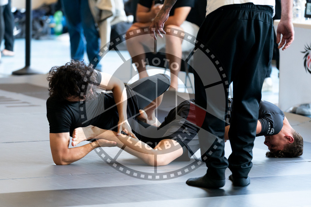 20250628PBB1094 | Athletes compete during the ILLCS X, International Luta Livre Championship Summer Edition on June 28, 2025 in Hannover, Germany. © Chiara Dazi / photoblackbelt