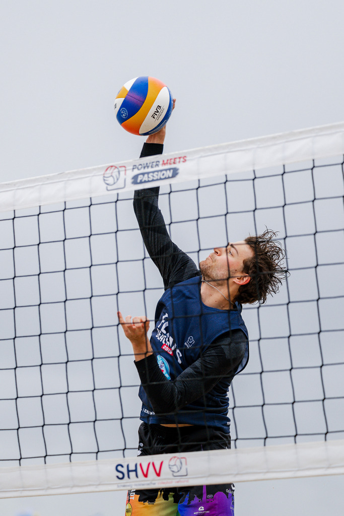 Beachvolleyball I Saison 2026 I FLENS Beach-Tour I 2. Turnier I Wyk auf Föhr | Jasper Lorenz Fotografie - Realisiert mit Pictrs.com