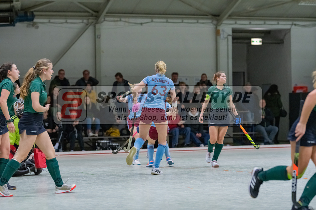 HK_20230225_104845 | Deutsche Meisterschaft WU16 UHC Hamburg - Club Raffelberg am 25.2.2023 DSC 99, Düsseldorf ,