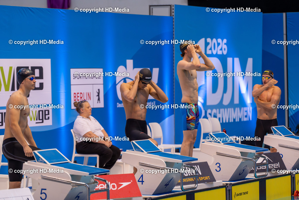 Deutsche Jahrgangsmeisterschaft Schwimmen 2026 | Deutsche Jahrgangsmeisterschaft Schwimmen 2026