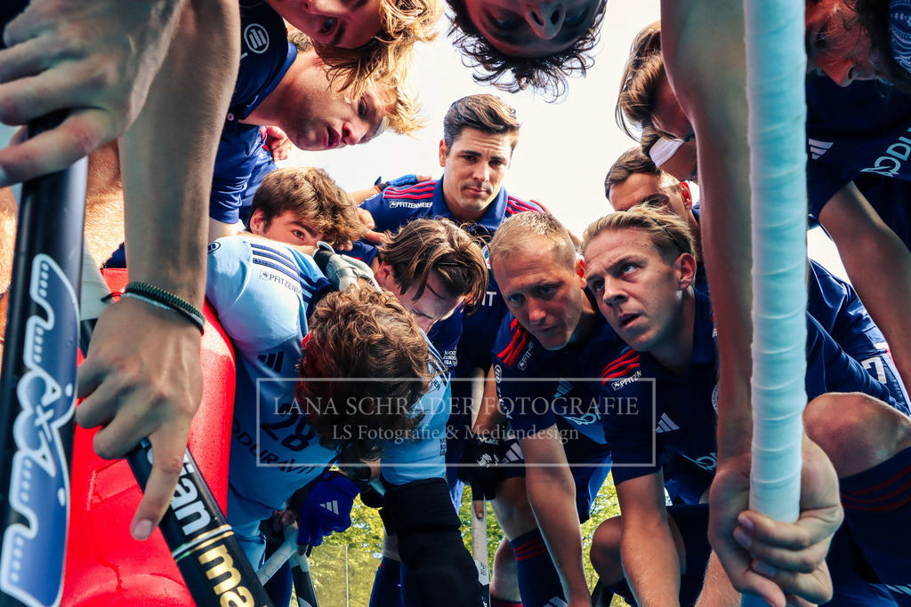 Bundesliga Herren Havestehuder THC - Mannheimer HC 14.09.24 Hamburg_28 | lanaschraderfotografie - Realisiert mit Pictrs.com