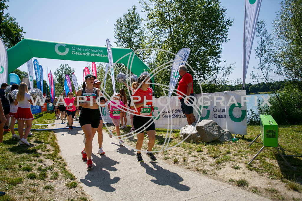20250622-_V7A0348 | AUSTRIA, 22.06.2025, Linz, OOEGK Frauenlauf Linz Photo: WAPICS / Andreas Willdoner