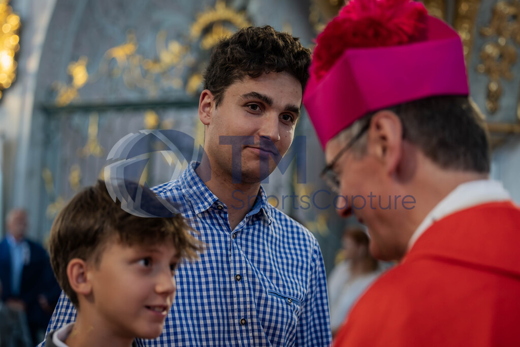 TM-20250608-1298 | Firmung Dom KlagenfurtCopyright: TM Sportscapture