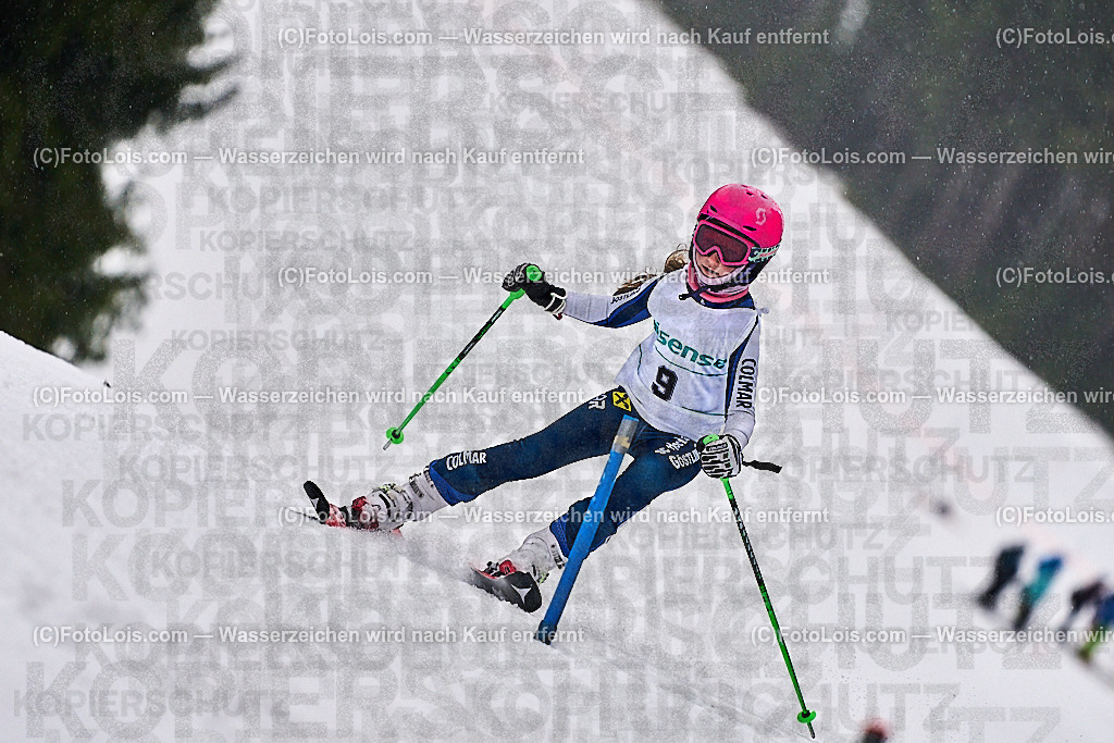 _ALP7101_KinderVergleich-SL_SemmeringBachner Jasmin | NÖ LandesKinderRennen + Raiffeisen Wiener Alpen KinderCup, SLALOM am Semmering/Südhang, So 25. Jänner 2026.